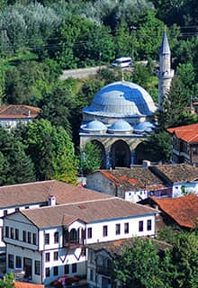 Yunus Paşa cami