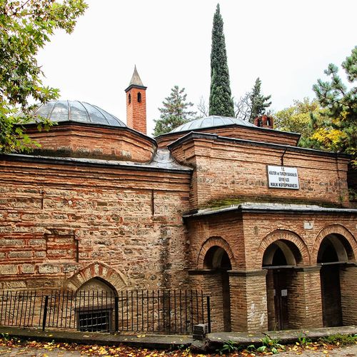 Hospice Elvanbey