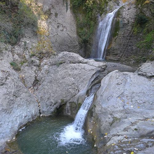 Doğançay Şelaleleri