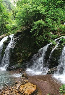 Chute d’eau de Madenler