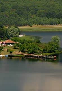 Lac de Pyrazlar