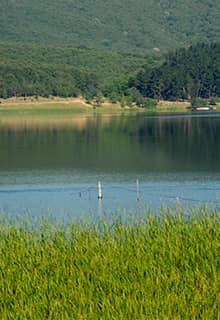 Lac de Pyrazlar