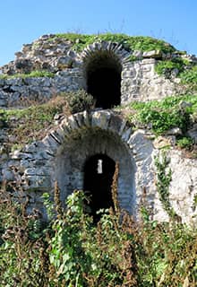Harmantepe Kalesi