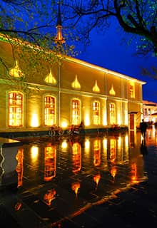 Mezquita Orhan
