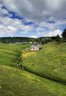 Плато Чігдем (Çiğdem)