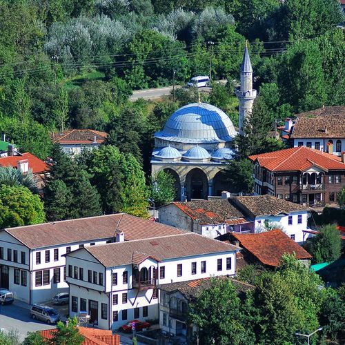 Mosquée Yunus Paşa