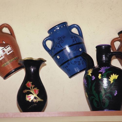 Artisanat à Sakarya