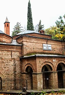 Elvan Bey İmarethanesi