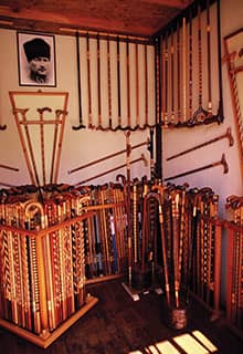 Artisanat à Sakarya