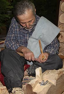 Kaşıkçılık