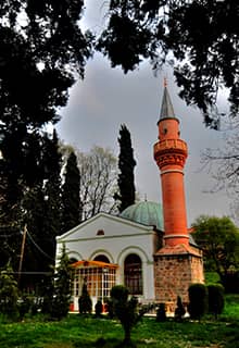 Rahime Sultan cami