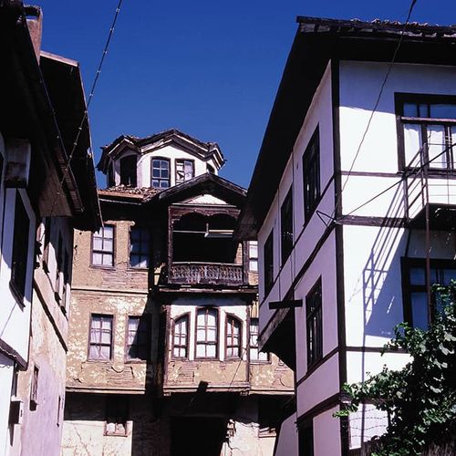 Modèles de Maisons de Taraklı 