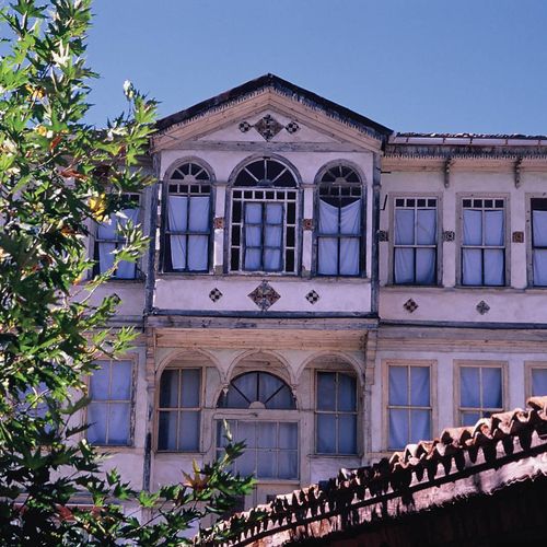 Modèles de Maisons de Taraklı 