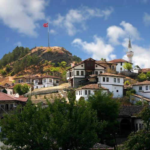 Modèles de Maisons de Taraklı 