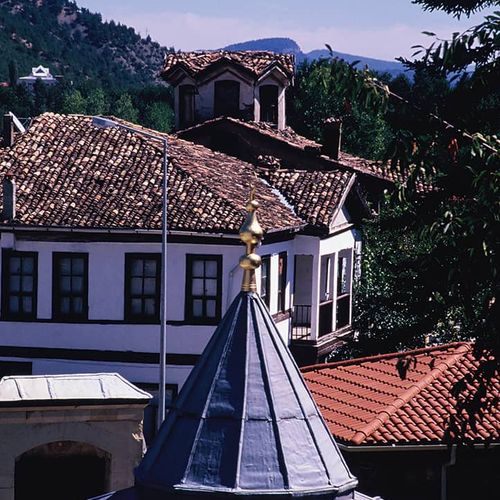 Modèles de Maisons de Taraklı 