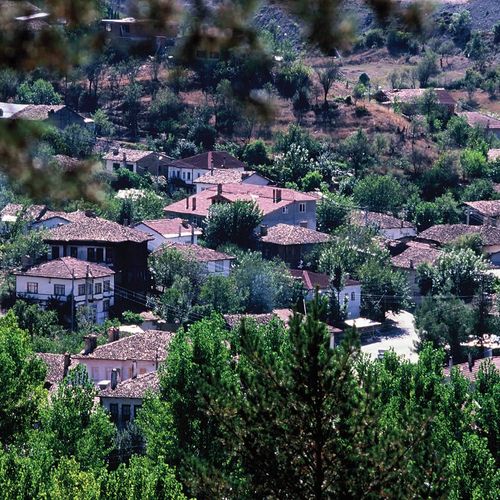 Modèles de Maisons de Taraklı 
