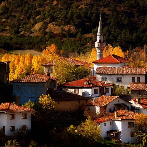 Modèles de Maisons de Taraklı 
