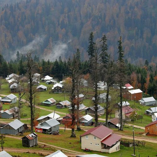 Плато Дікмен (Dikmen)