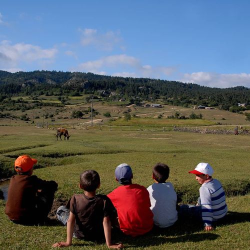 Karagol-Plateau