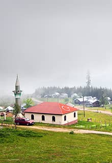 Dikmen Yaylası