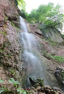 Karacadere Şelalesi