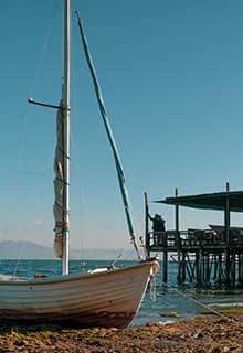 Sapanca Gölü
