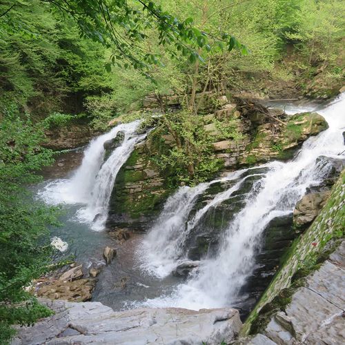 Chute d’eau de Madenler