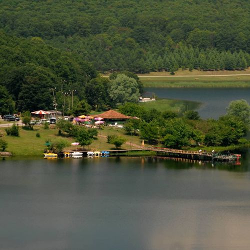 Poyrazlar-See