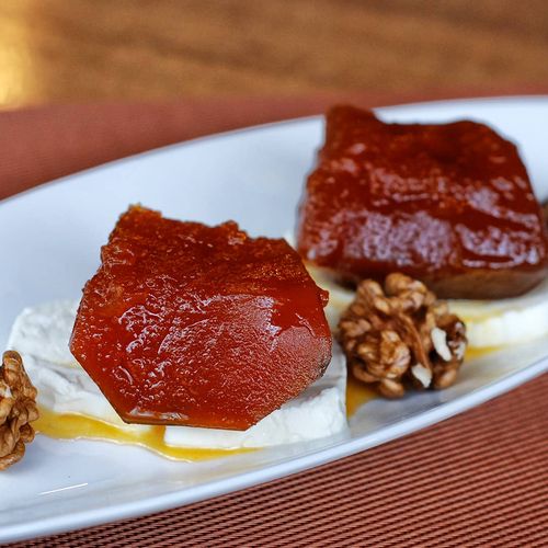 Postre de calabaza 