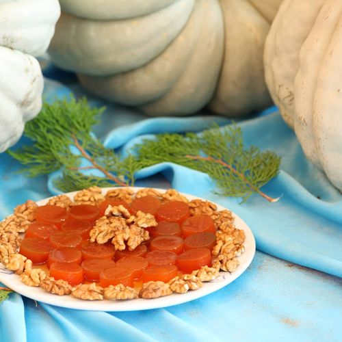 Postre de calabaza 