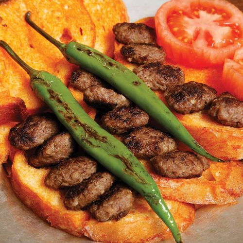 Ыслама кёфте