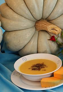 Soupe à la Citroulle