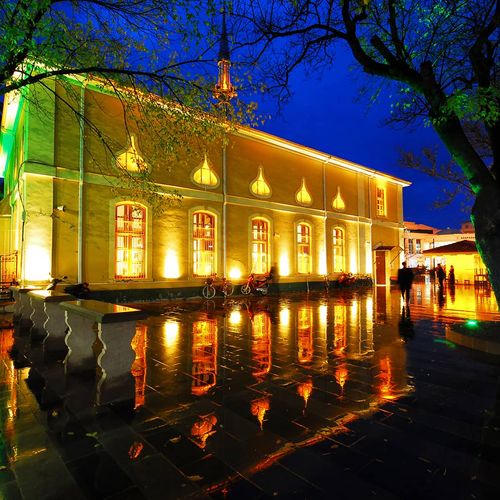 Orhan-Moschee 