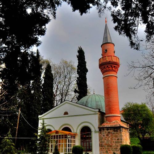Rahime-Sultan-Moschee