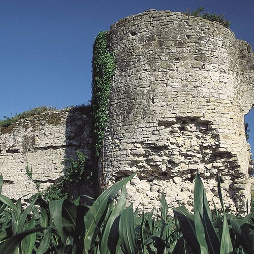 Burg Seyifler