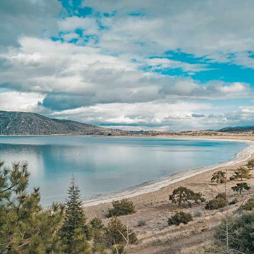 Salda Lake