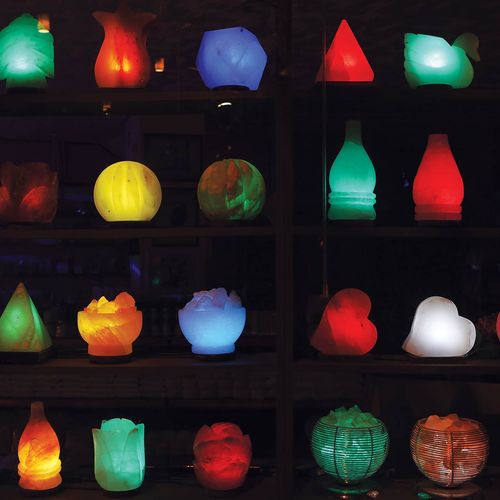 Salt Lamp