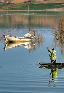 Lac de Ladik