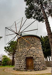 Moulin de Pierre de Tekkeköy