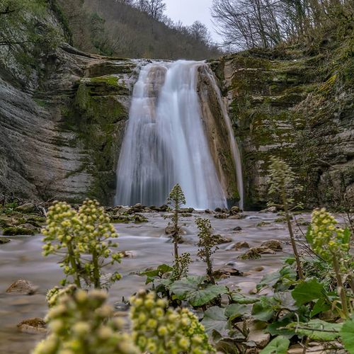 Gölalan-Wasserfall