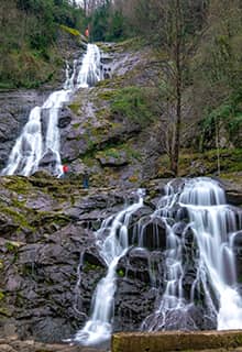 Chute d’Eau de Karacaören