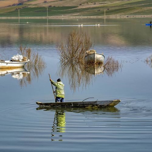 Lac de Ladik