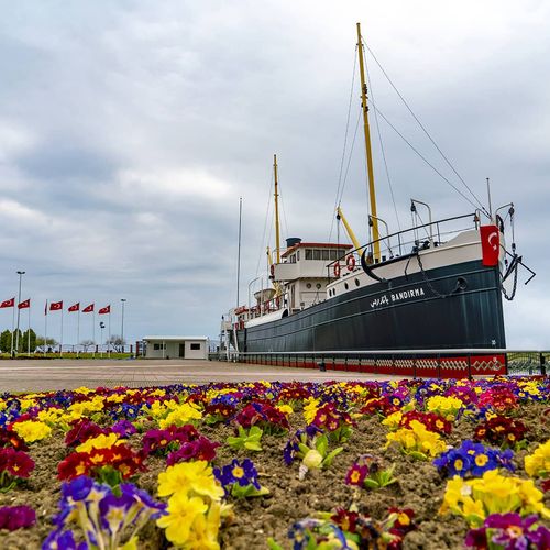 Ferry de Bandırma
