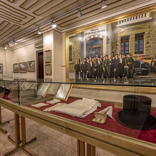 Musée Gazi 