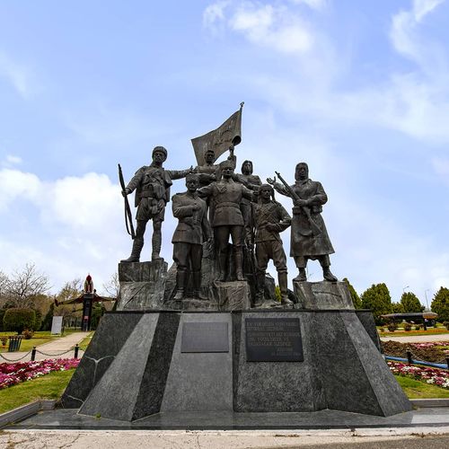 Monumento a la Liberación Nacional