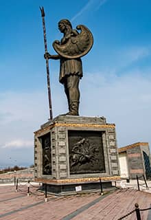 Деревня амазонок