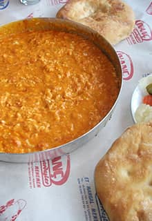 Менемен в Чакалли
