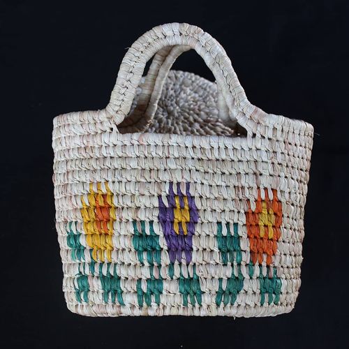 Корзина из Бафры