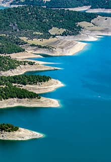 Vezirköprü Şahinkaya Kanyonu
