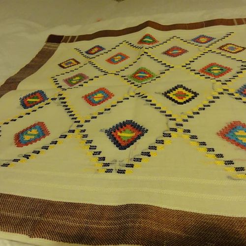 Tissu de Susuz